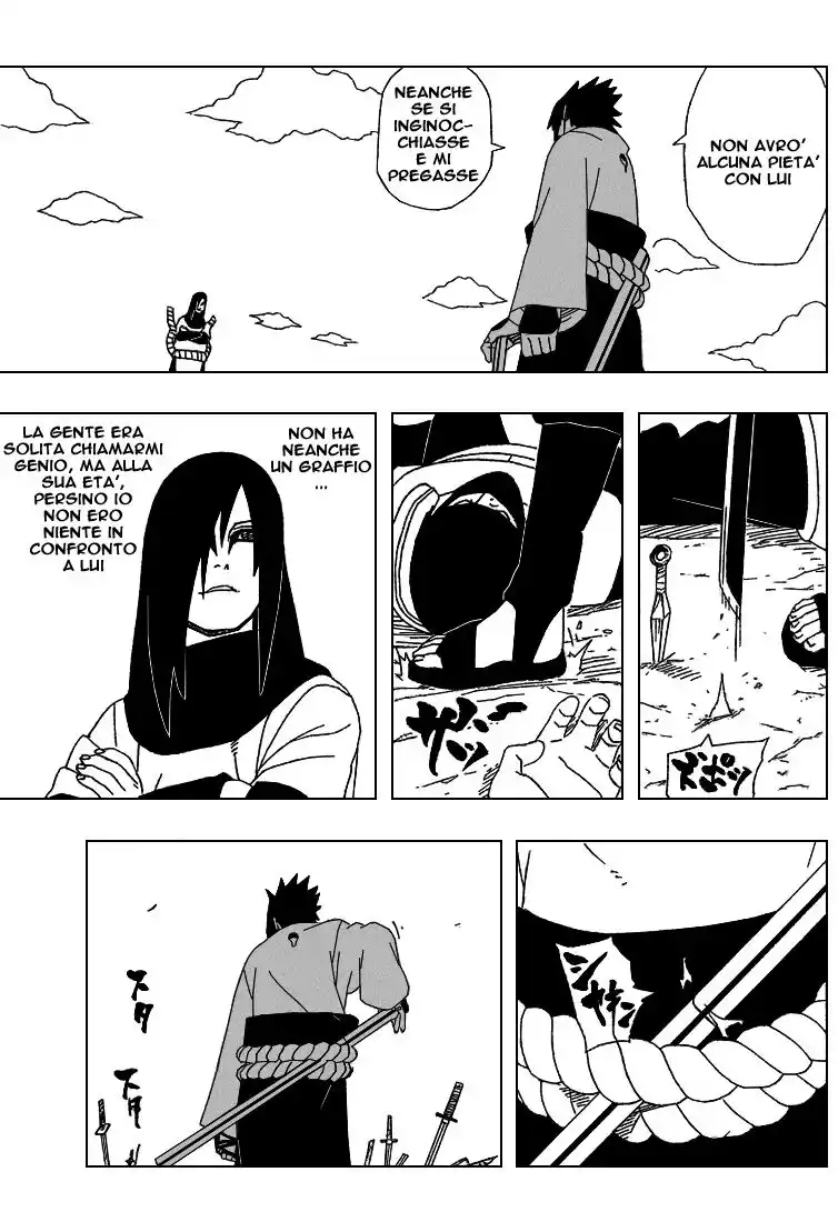 Naruto Capitolo 343 page 3