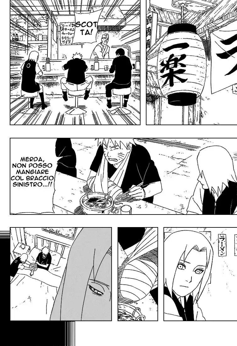 Naruto Capitolo 343 page 5