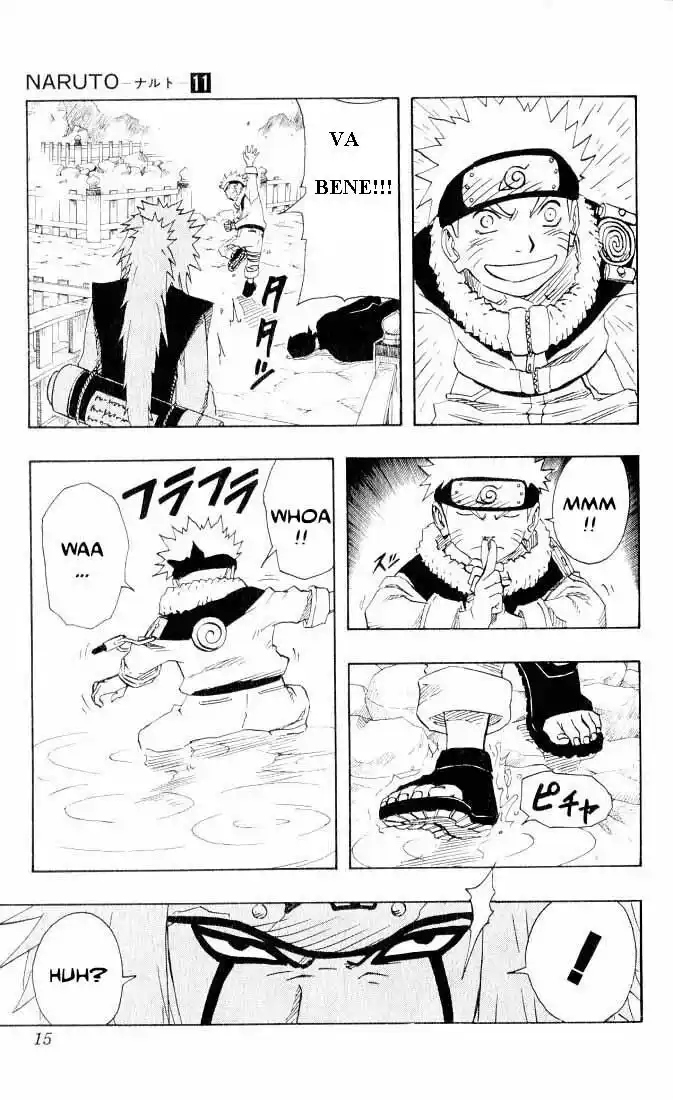 Naruto Capitolo 91 page 10