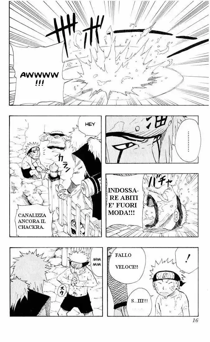 Naruto Capitolo 91 page 11