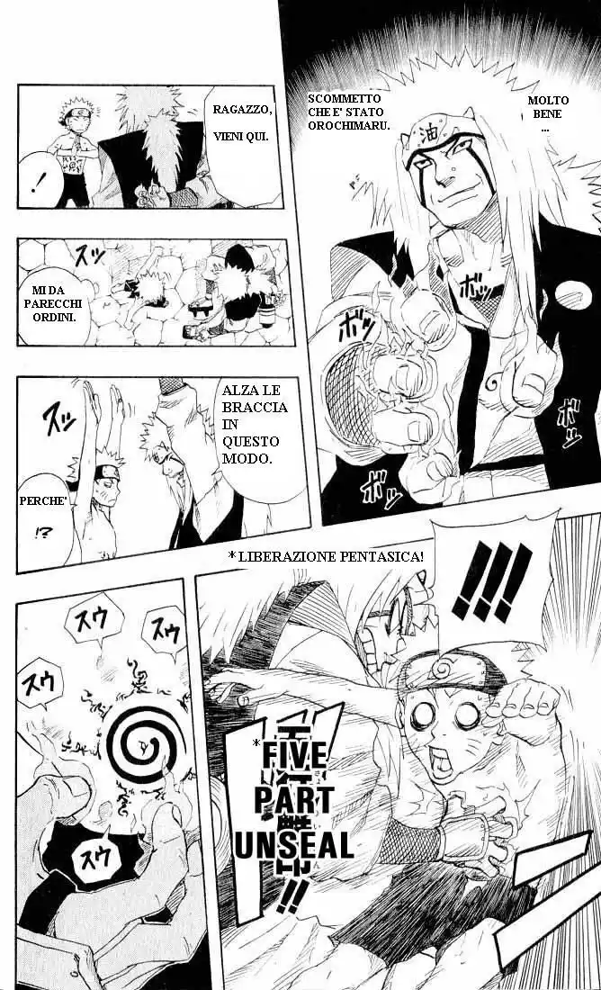 Naruto Capitolo 91 page 13