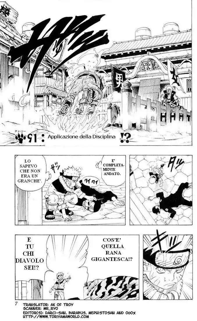 Naruto Capitolo 91 page 2