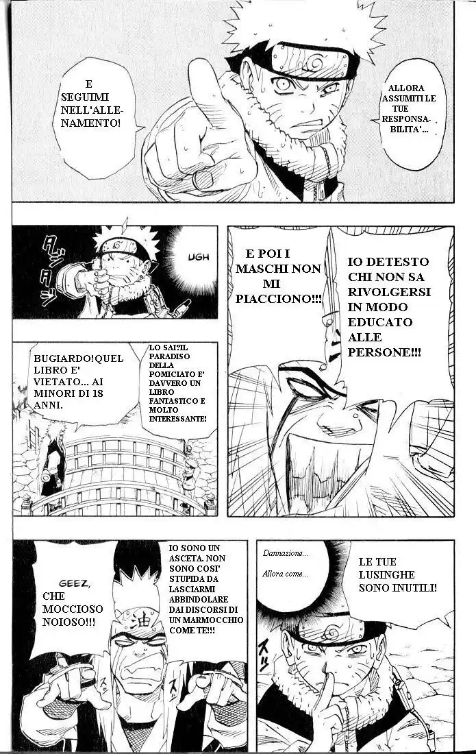 Naruto Capitolo 91 page 6