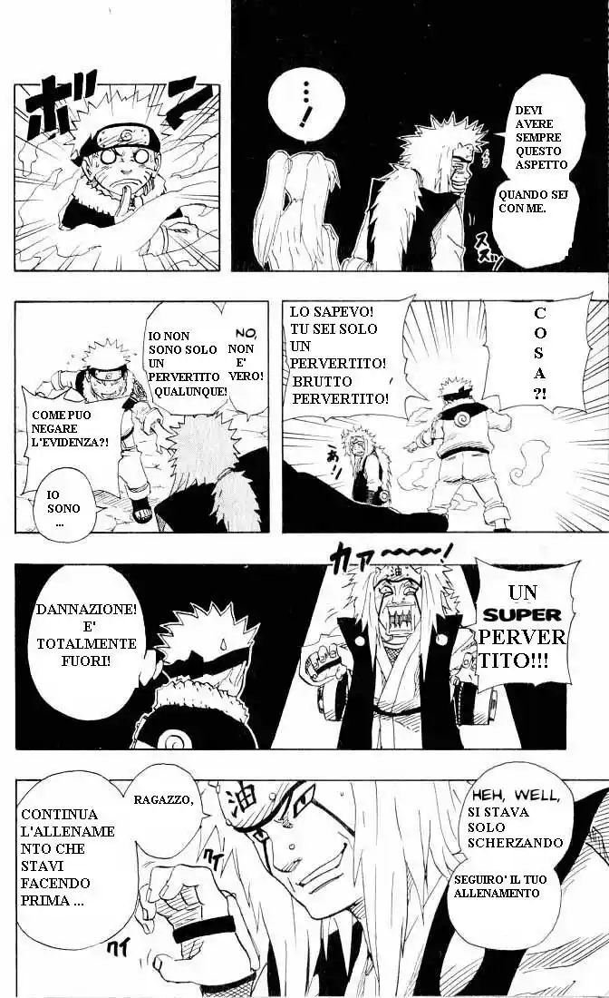 Naruto Capitolo 91 page 9