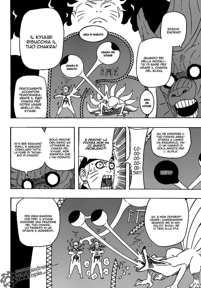 Naruto Capitolo 519 page 10