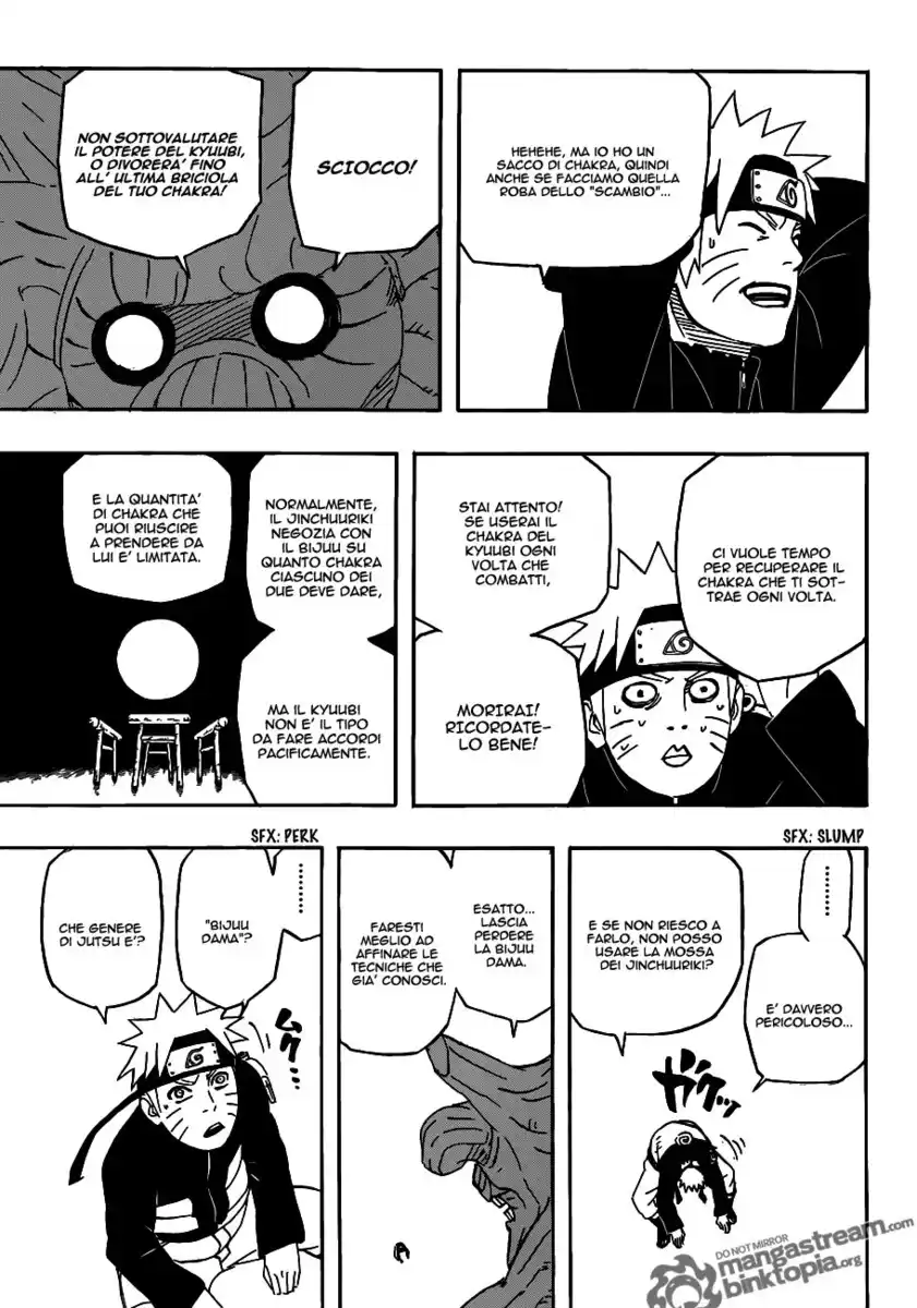 Naruto Capitolo 519 page 11