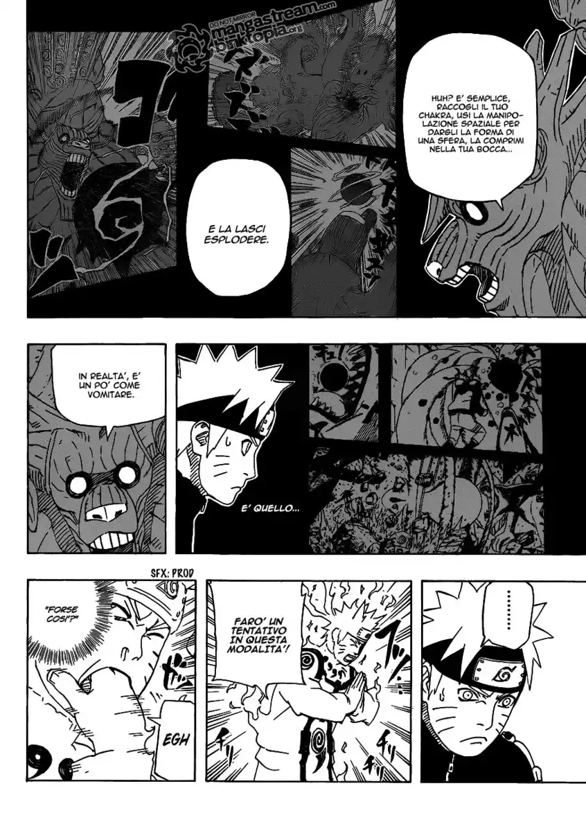 Naruto Capitolo 519 page 12