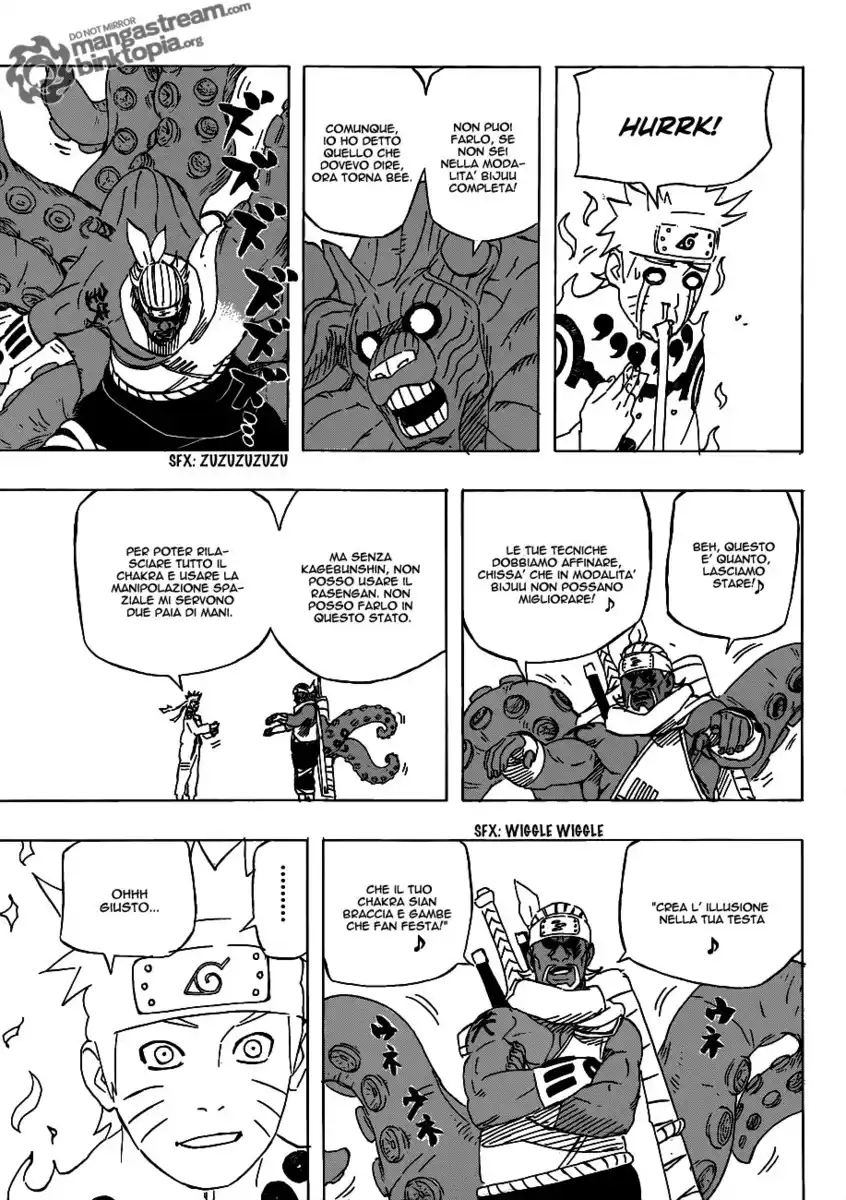 Naruto Capitolo 519 page 13