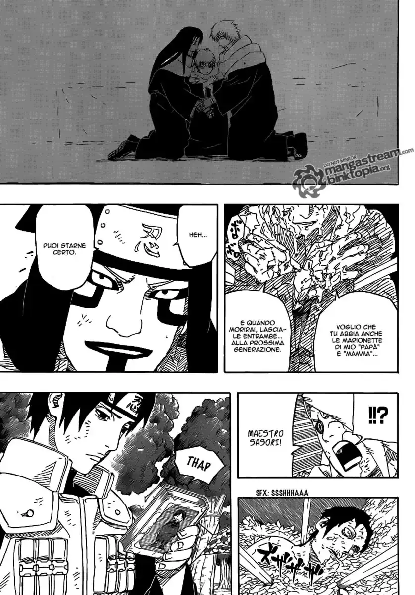 Naruto Capitolo 519 page 3