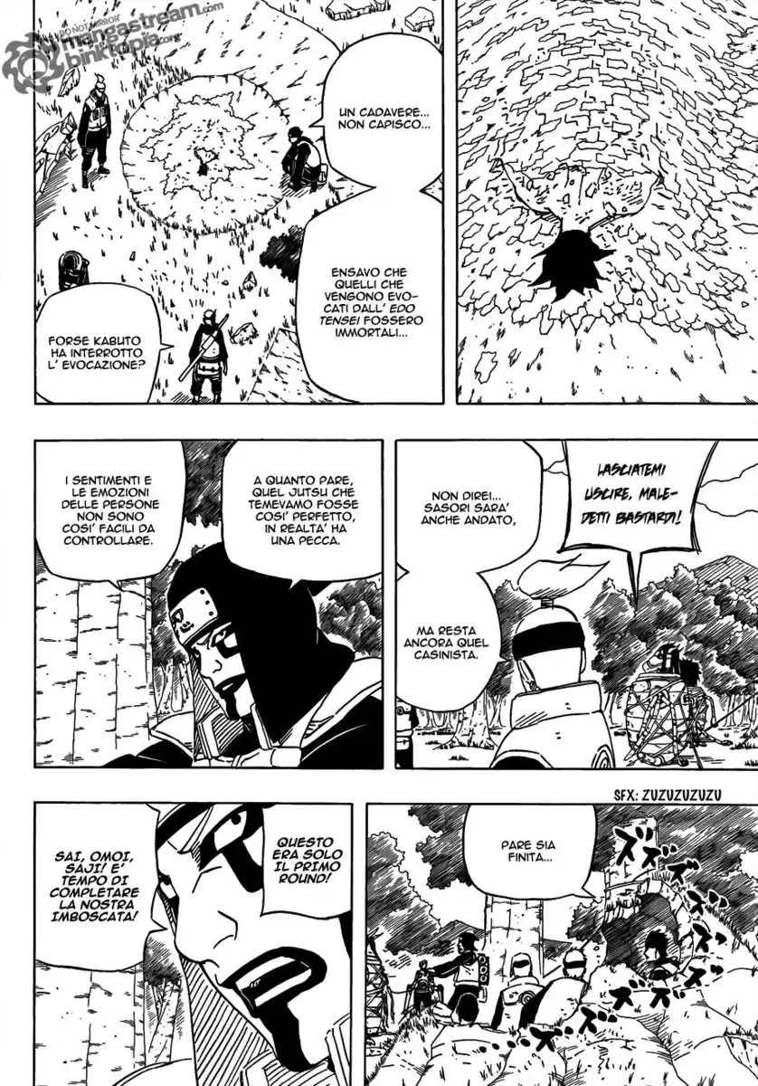 Naruto Capitolo 519 page 4