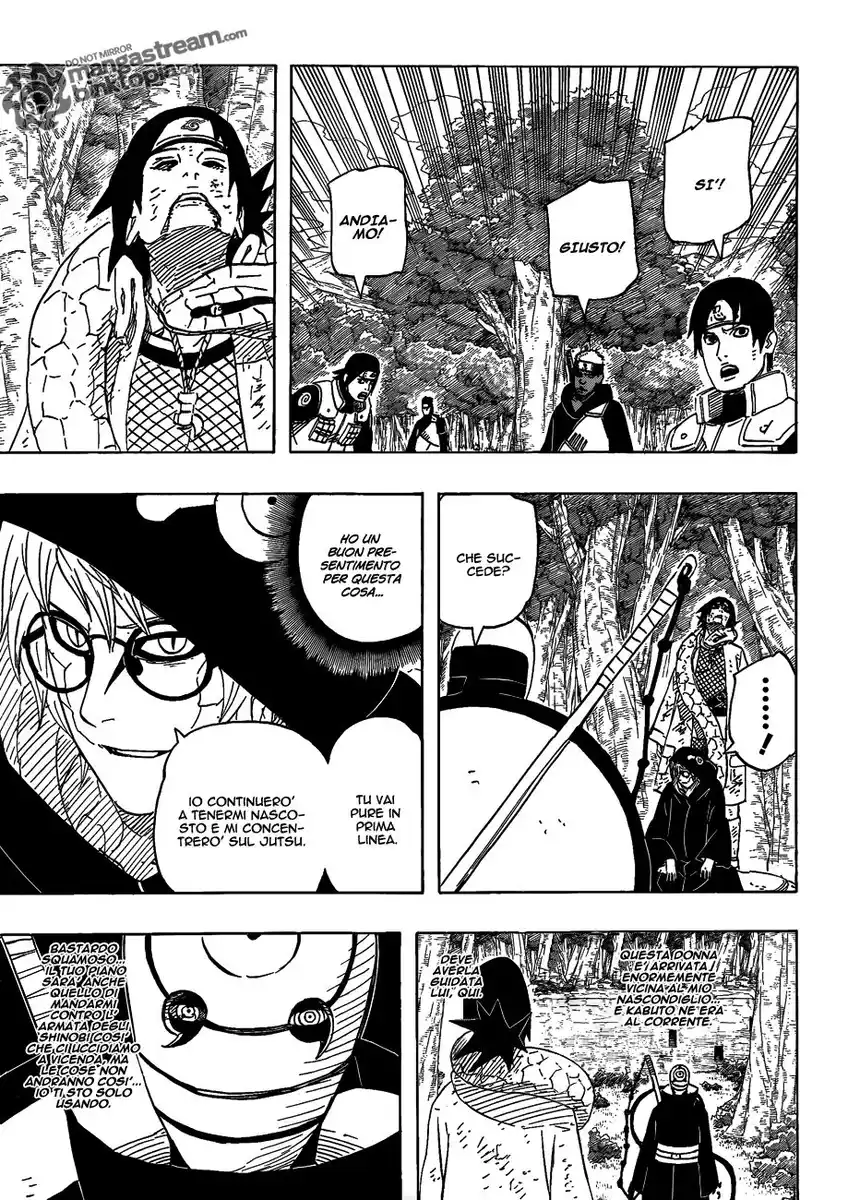 Naruto Capitolo 519 page 5