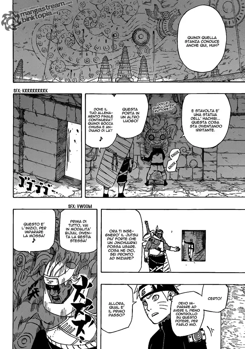 Naruto Capitolo 519 page 6