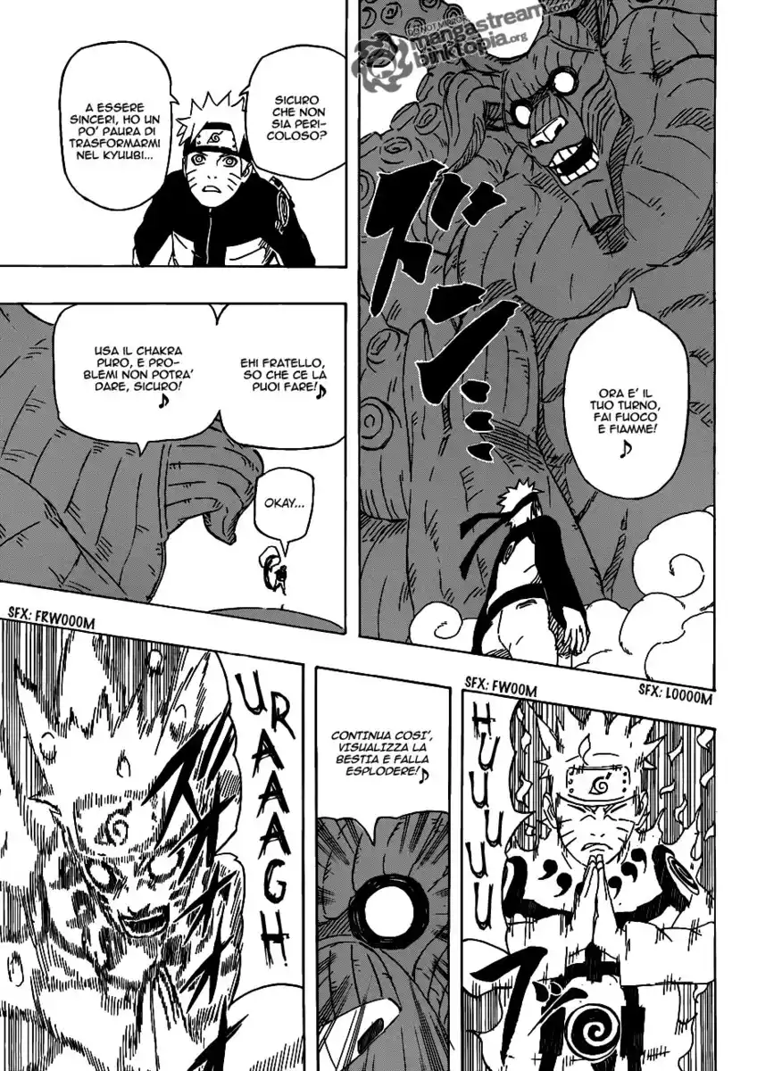 Naruto Capitolo 519 page 7