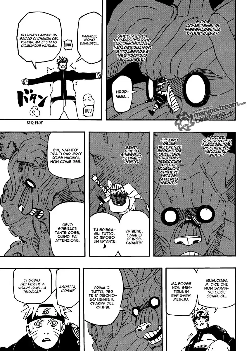 Naruto Capitolo 519 page 9