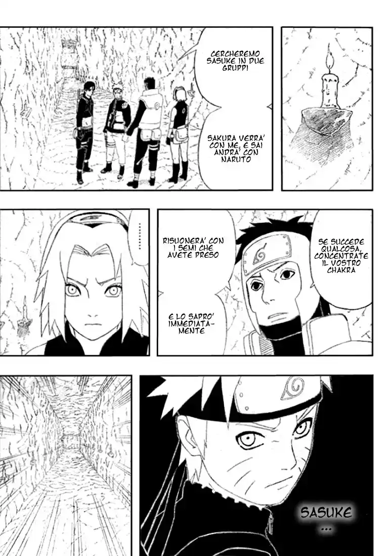 Naruto Capitolo 304 page 12