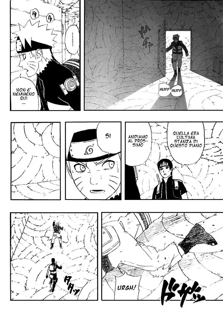 Naruto Capitolo 304 page 13