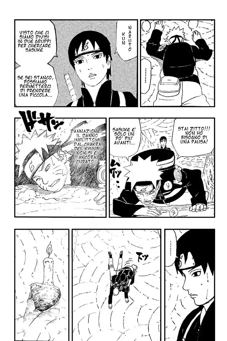 Naruto Capitolo 304 page 14