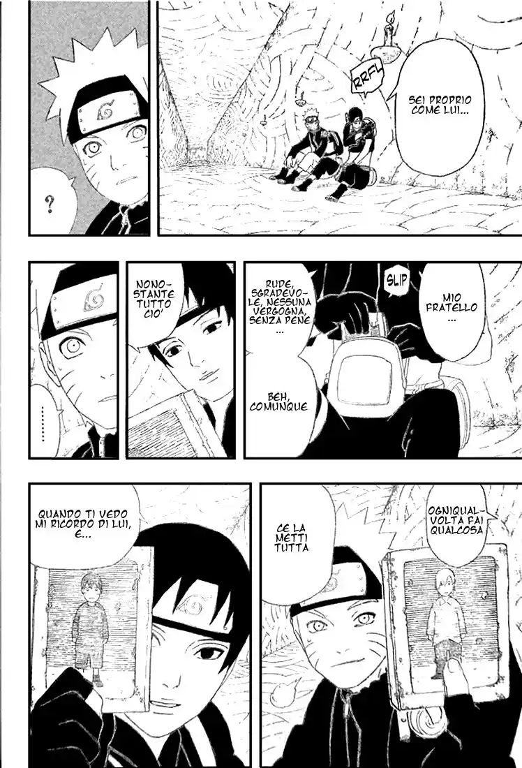 Naruto Capitolo 304 page 15