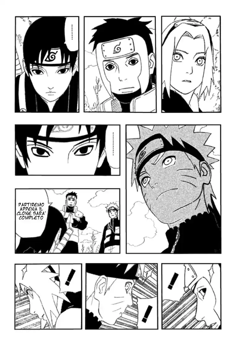 Naruto Capitolo 304 page 2