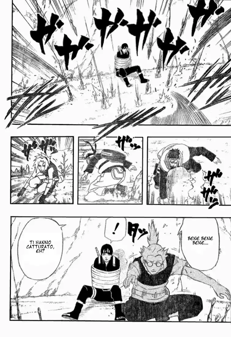 Naruto Capitolo 304 page 3