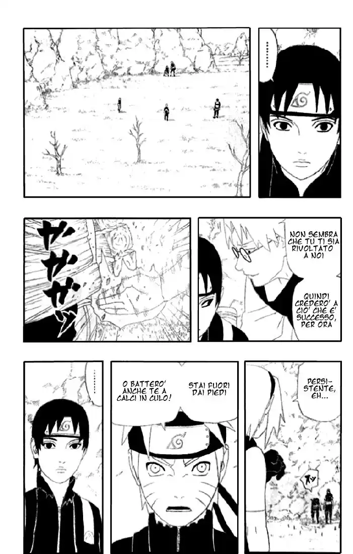 Naruto Capitolo 304 page 4