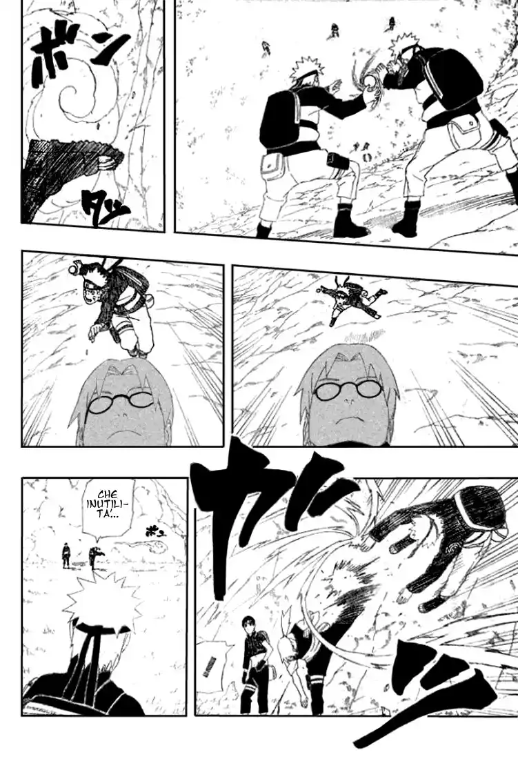 Naruto Capitolo 304 page 5