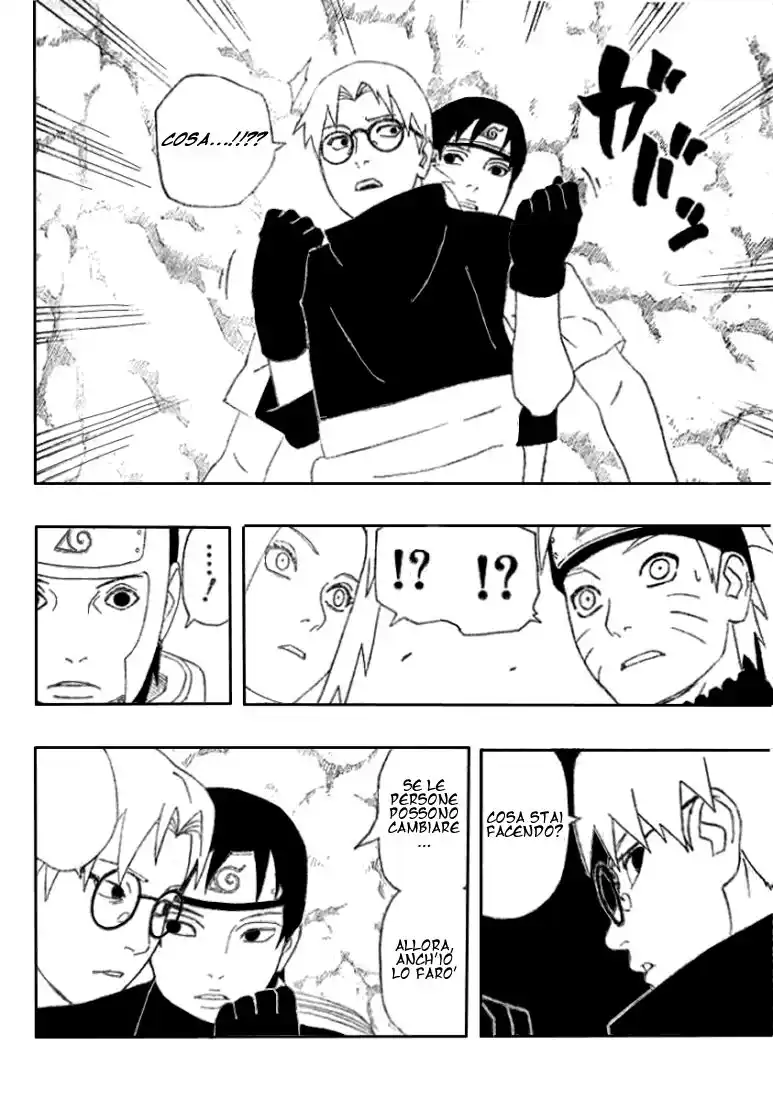 Naruto Capitolo 304 page 7