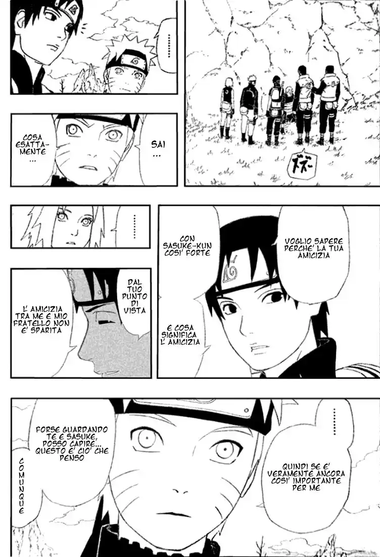 Naruto Capitolo 304 page 9