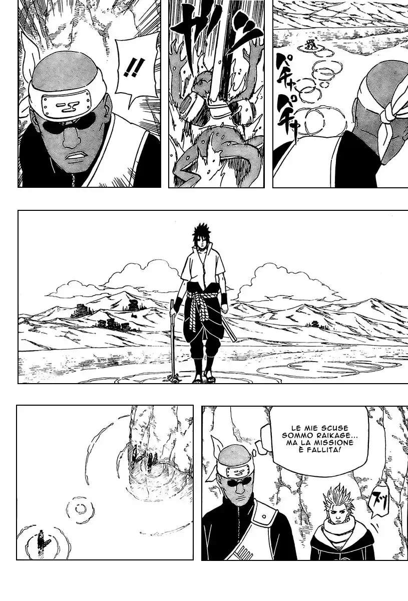 Naruto Capitolo 417 page 10