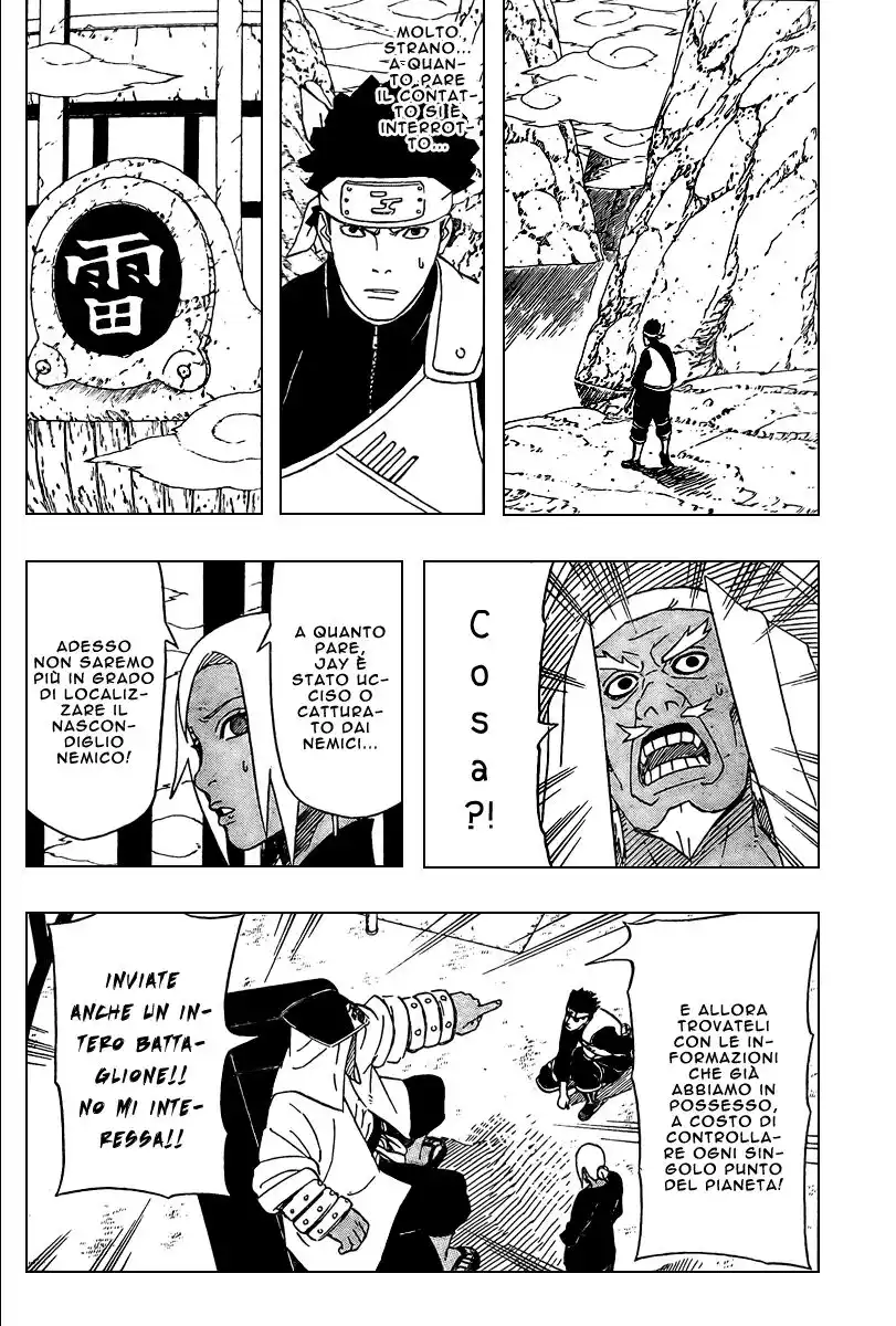 Naruto Capitolo 417 page 14