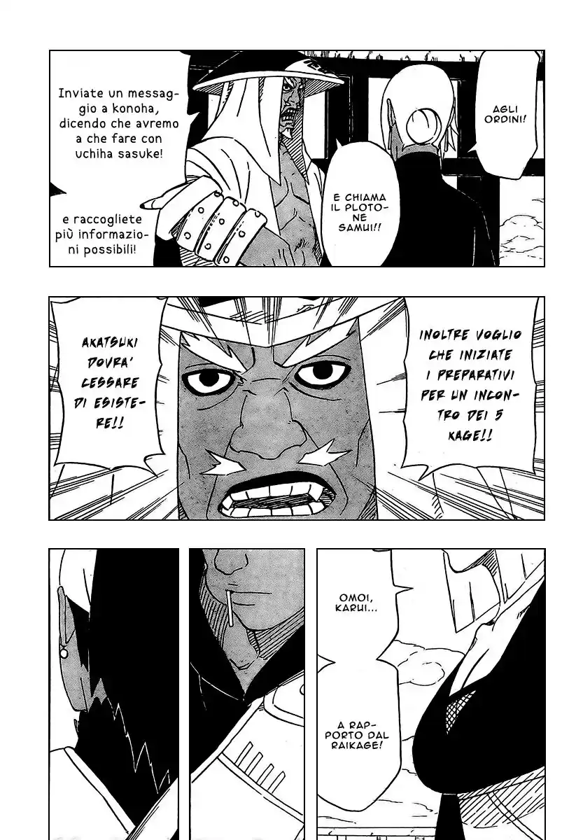 Naruto Capitolo 417 page 15