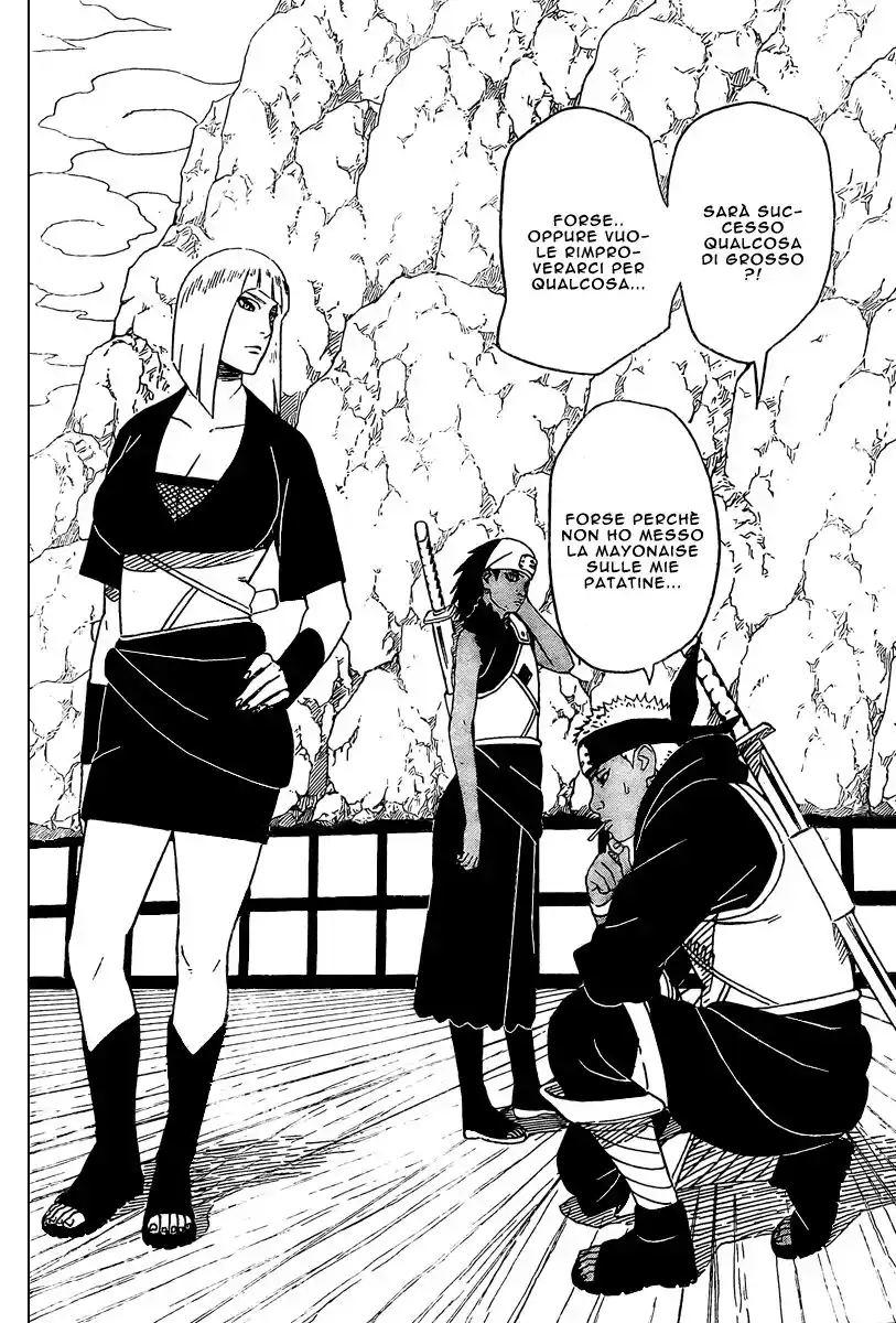 Naruto Capitolo 417 page 16