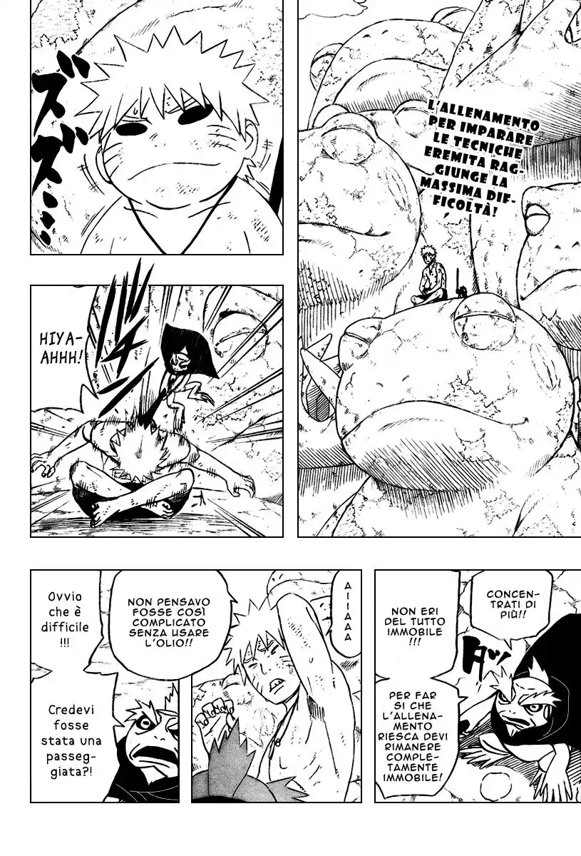 Naruto Capitolo 417 page 2