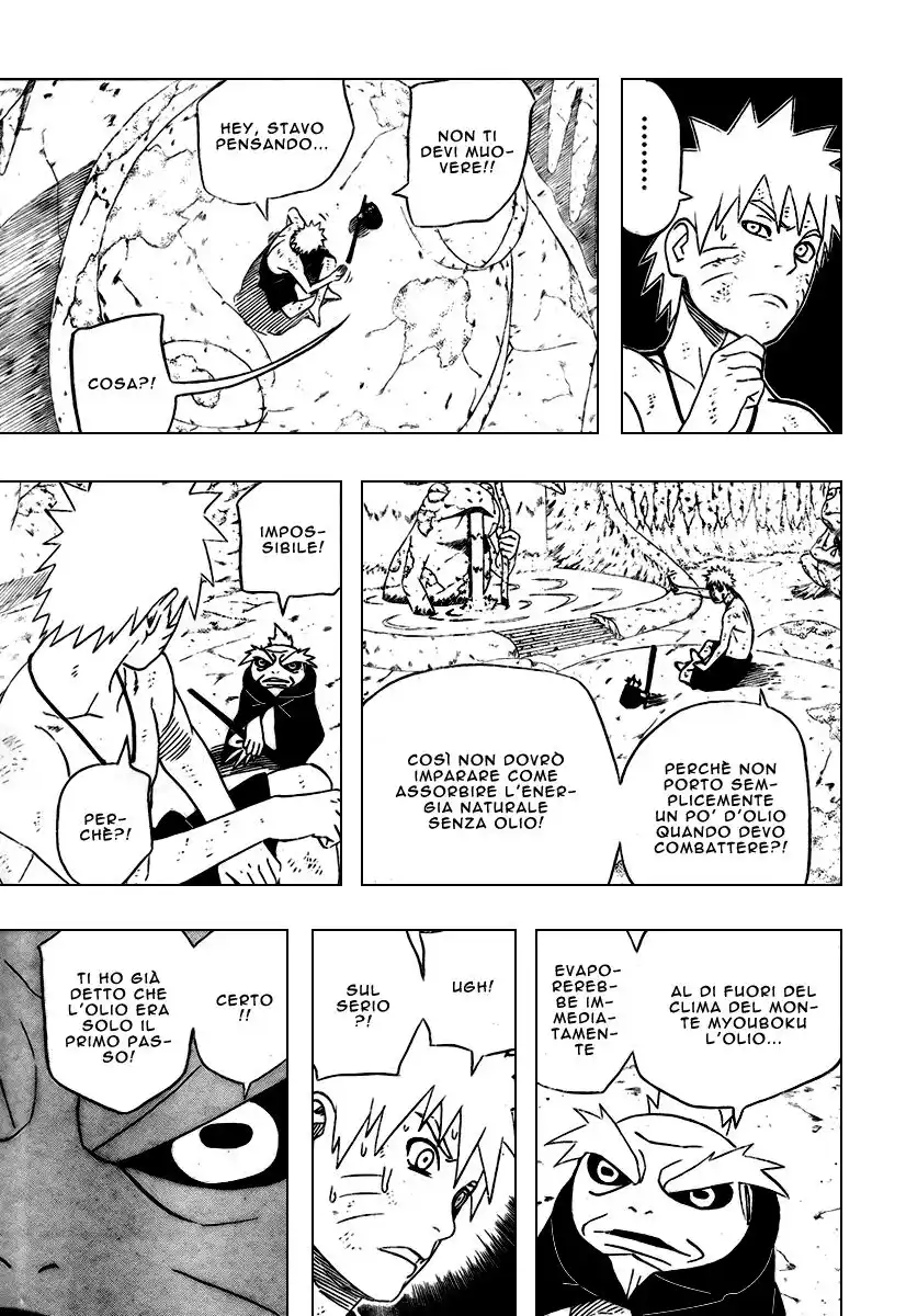 Naruto Capitolo 417 page 3