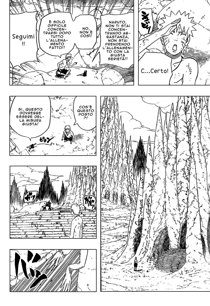 Naruto Capitolo 417 page 4