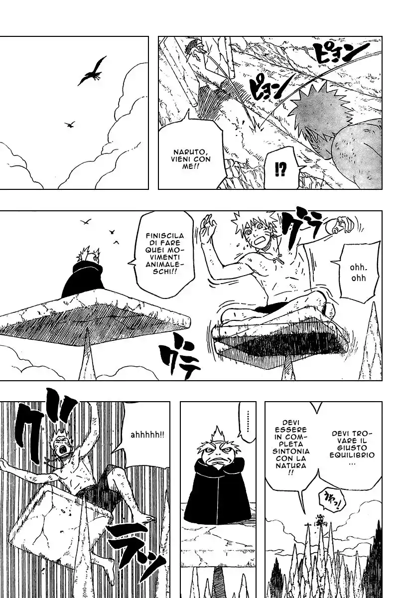 Naruto Capitolo 417 page 5