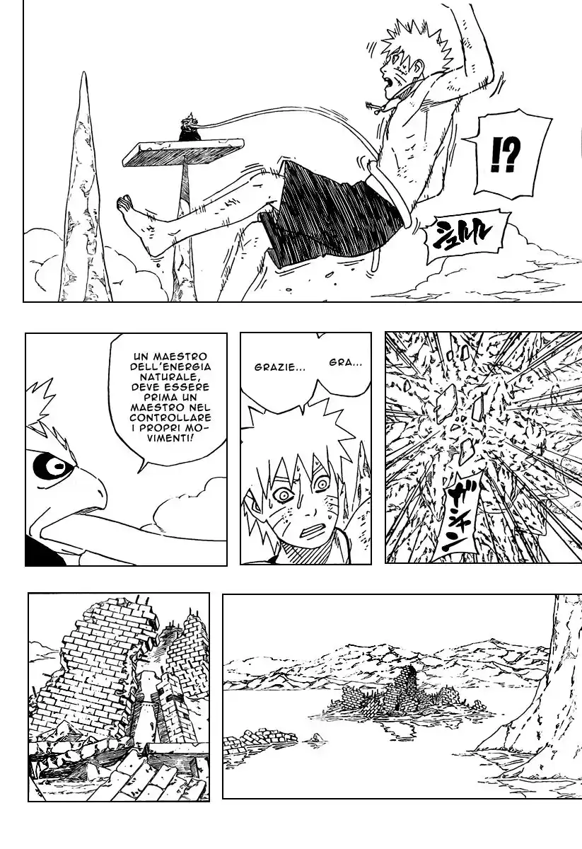 Naruto Capitolo 417 page 6