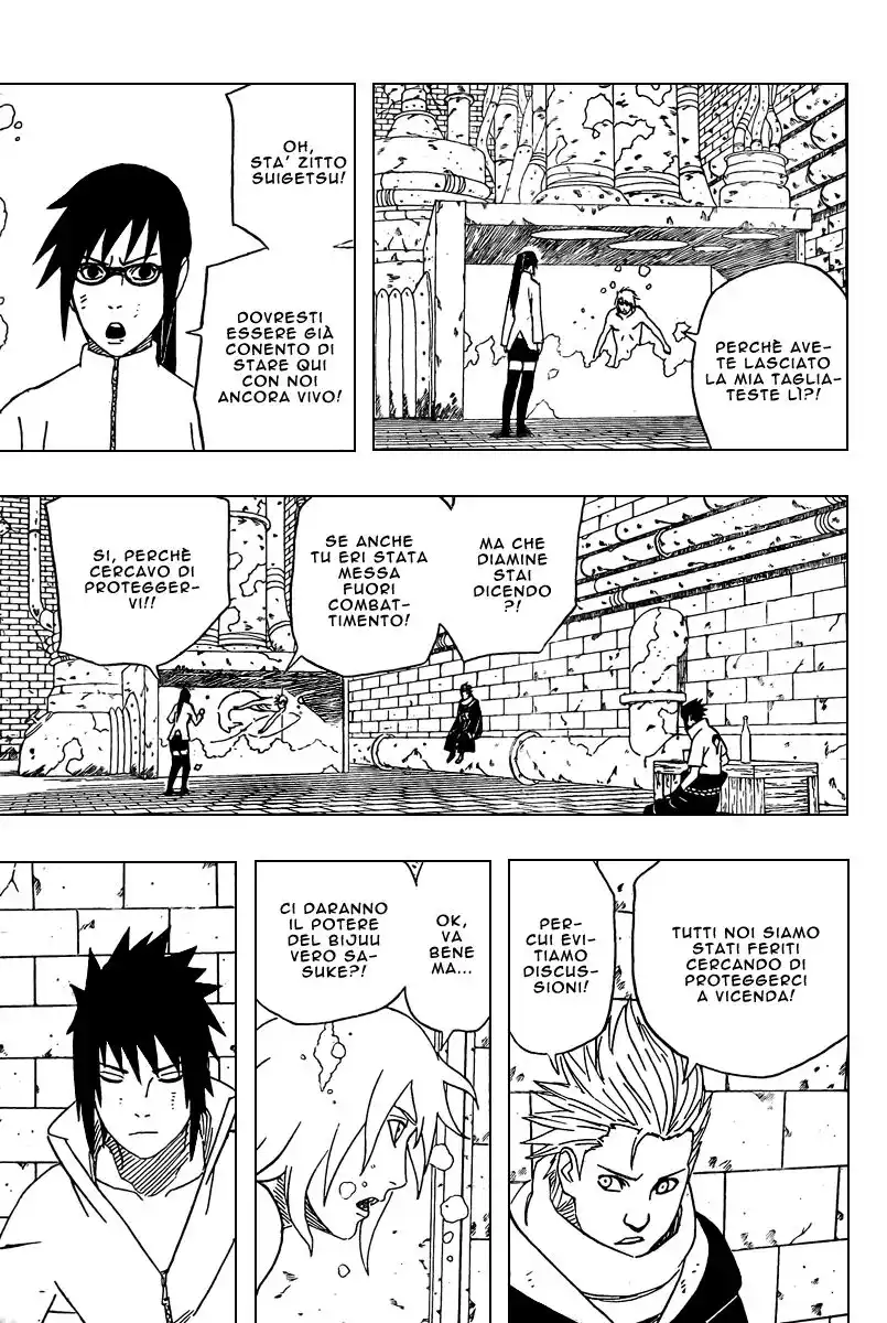 Naruto Capitolo 417 page 7