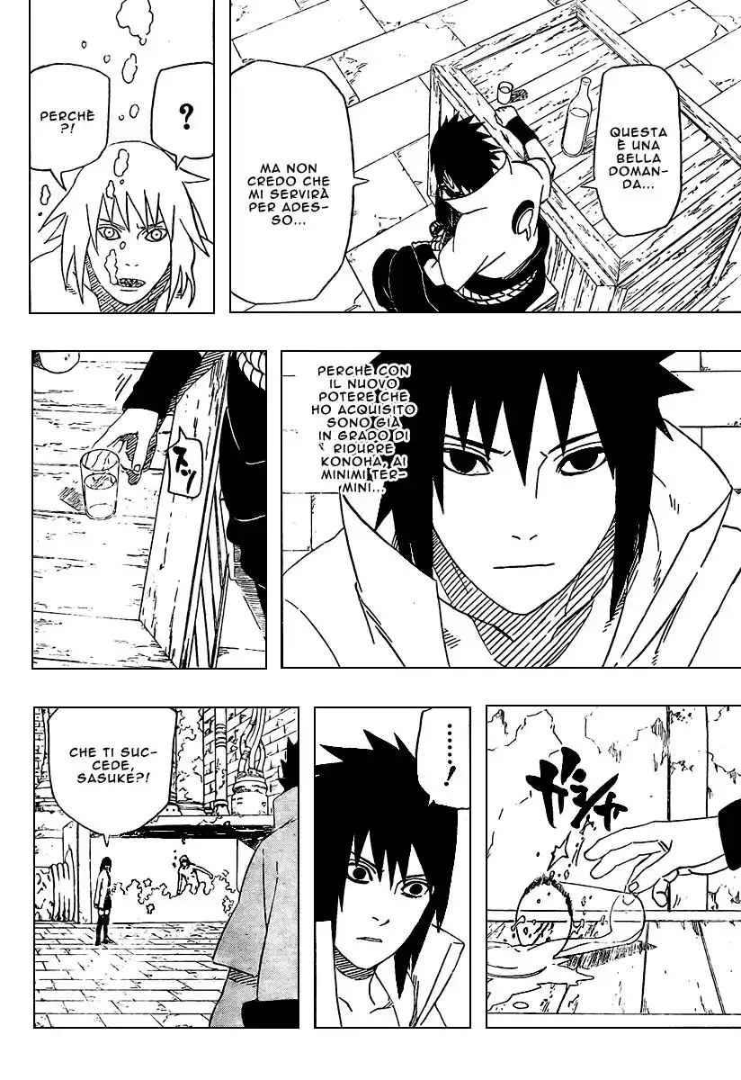 Naruto Capitolo 417 page 8