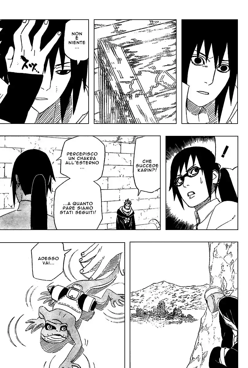 Naruto Capitolo 417 page 9