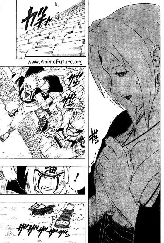 Naruto Capitolo 157 page 11