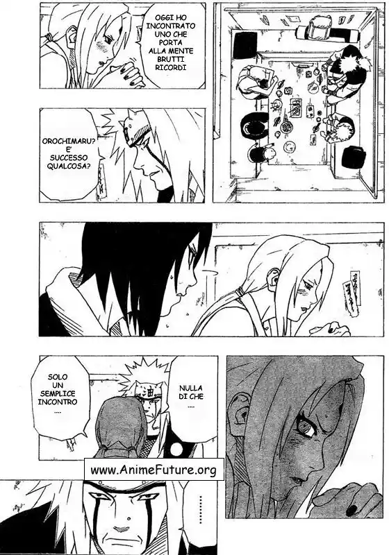 Naruto Capitolo 157 page 15