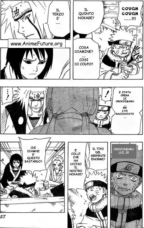 Naruto Capitolo 157 page 17