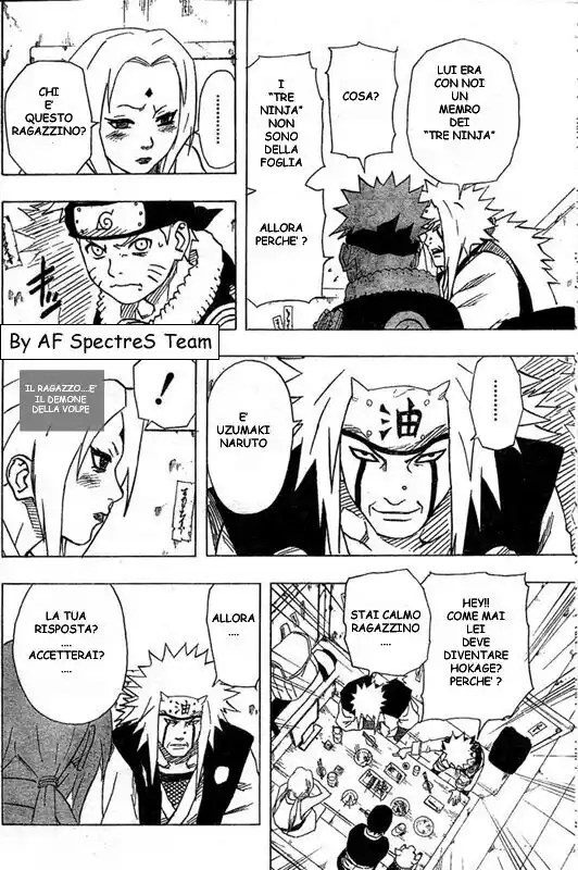 Naruto Capitolo 157 page 18