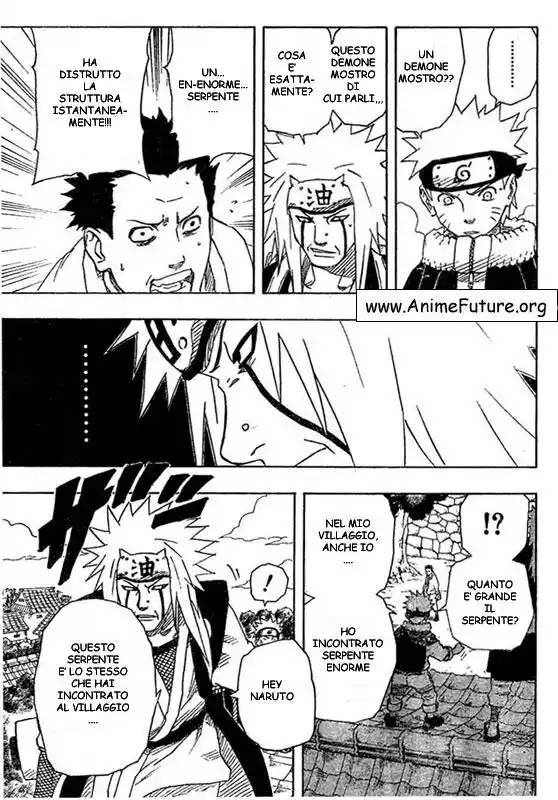 Naruto Capitolo 157 page 3