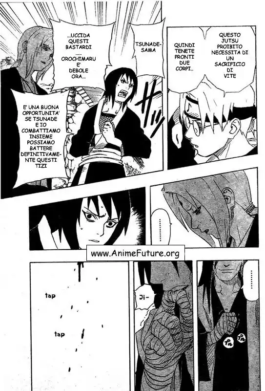 Naruto Capitolo 157 page 7