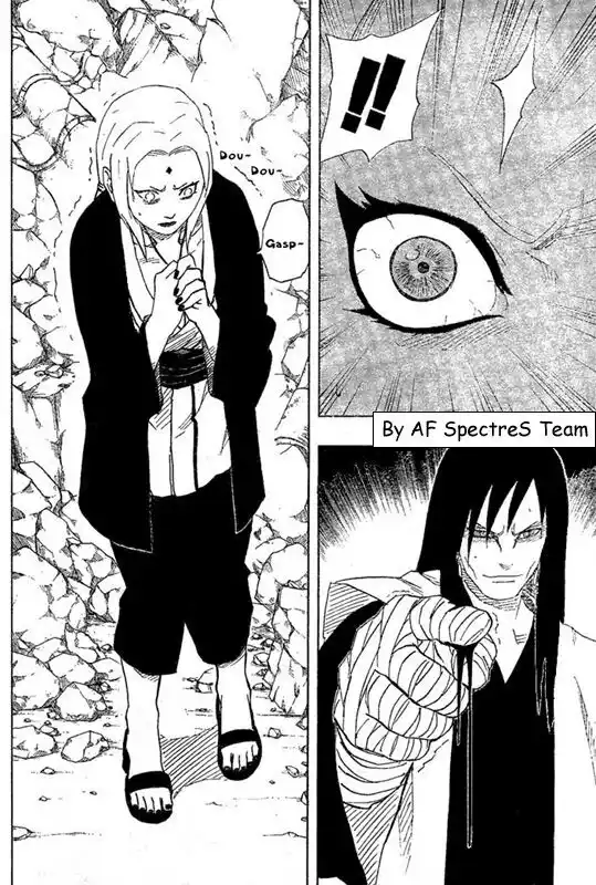 Naruto Capitolo 157 page 8