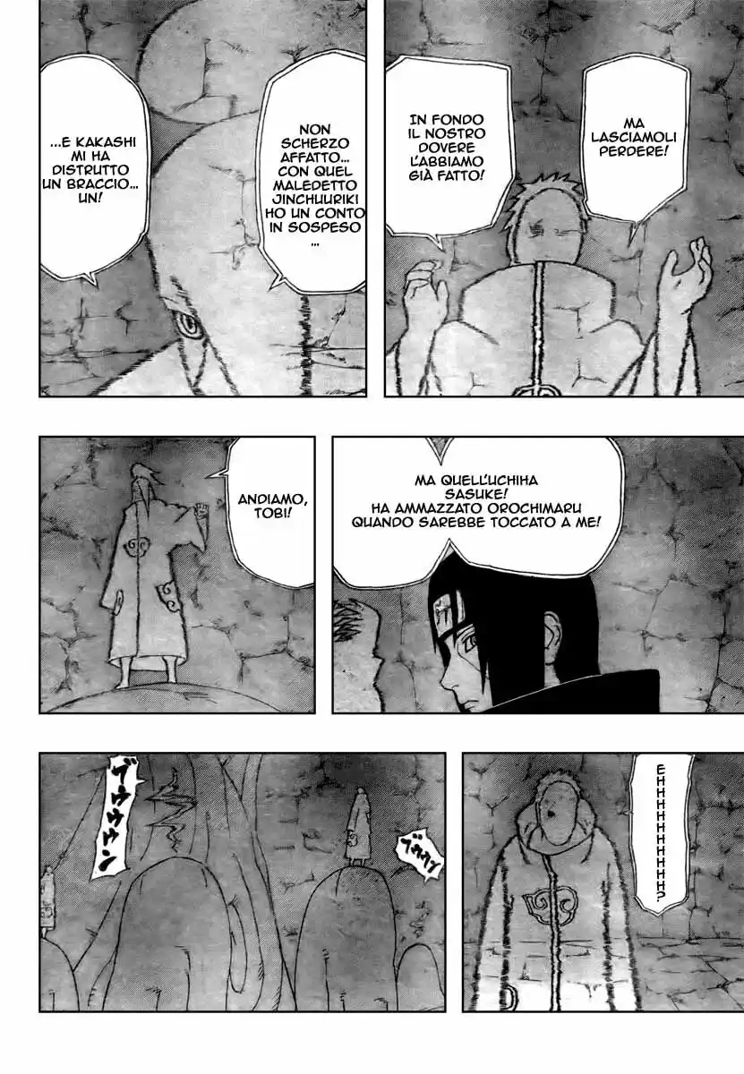 Naruto Capitolo 354 page 12