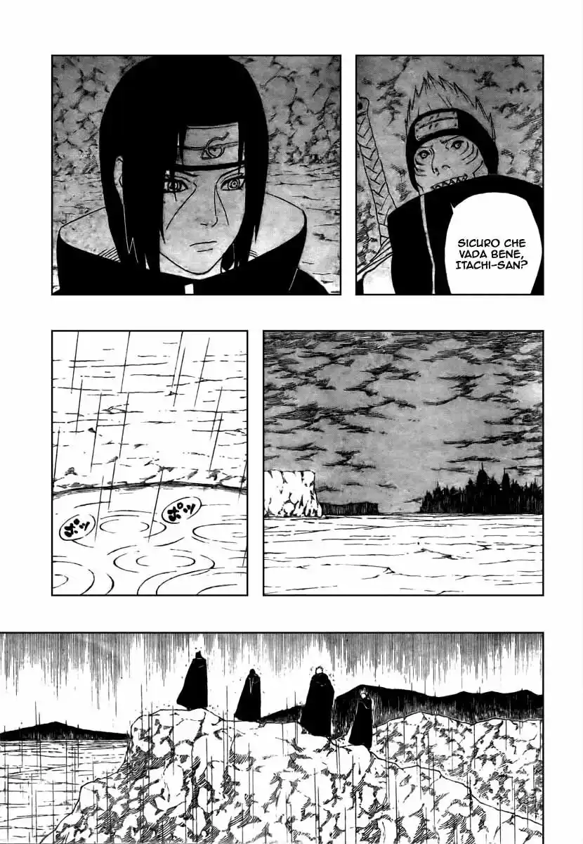 Naruto Capitolo 354 page 13