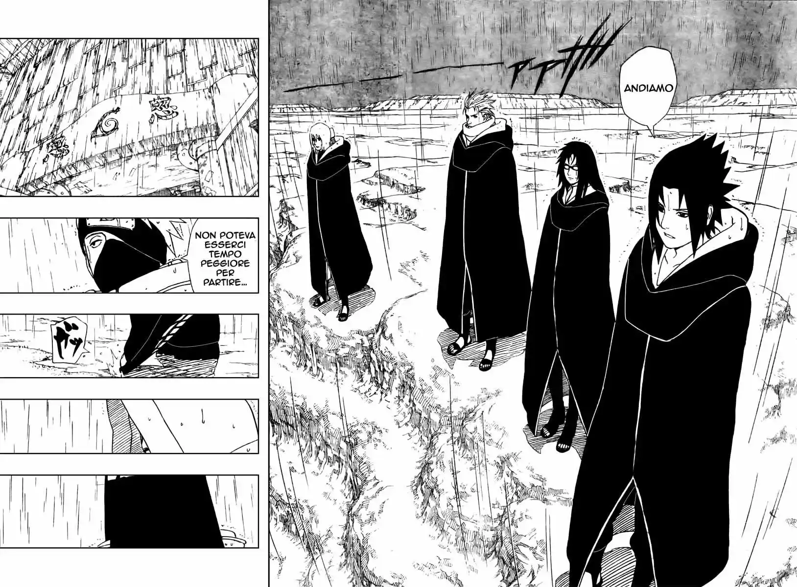 Naruto Capitolo 354 page 14